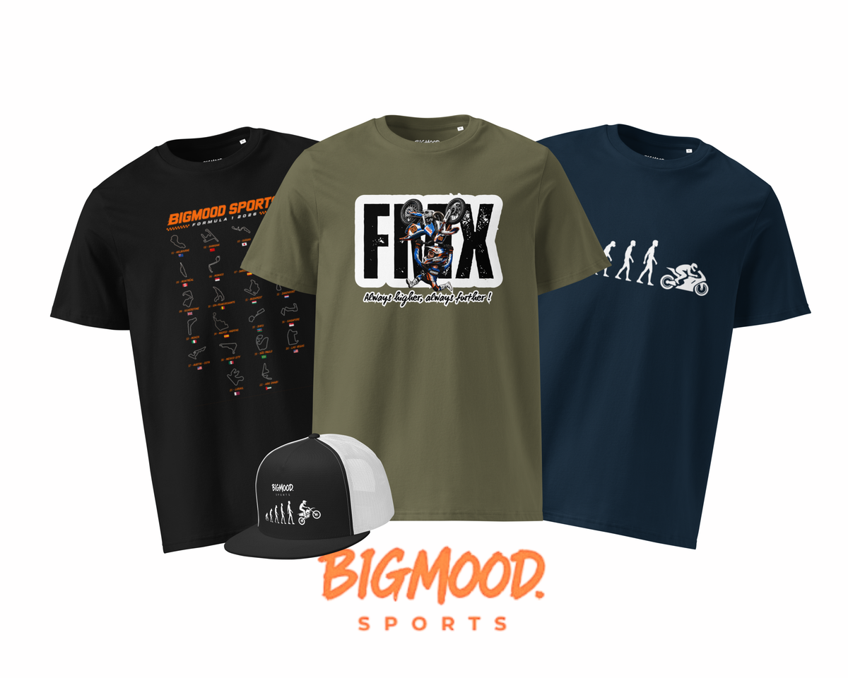 SPORTS MÉCANIQUES