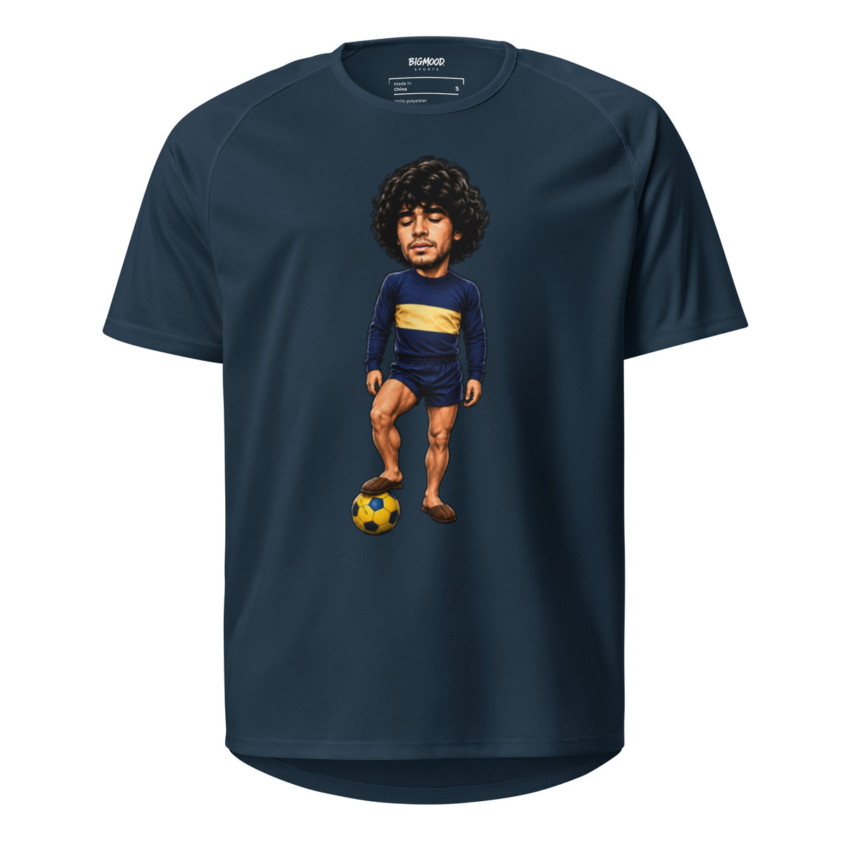 Maillot de foot EL PIBE
