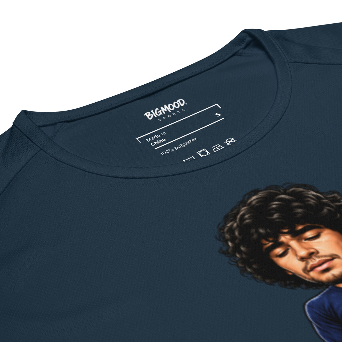 Maillot de foot EL PIBE