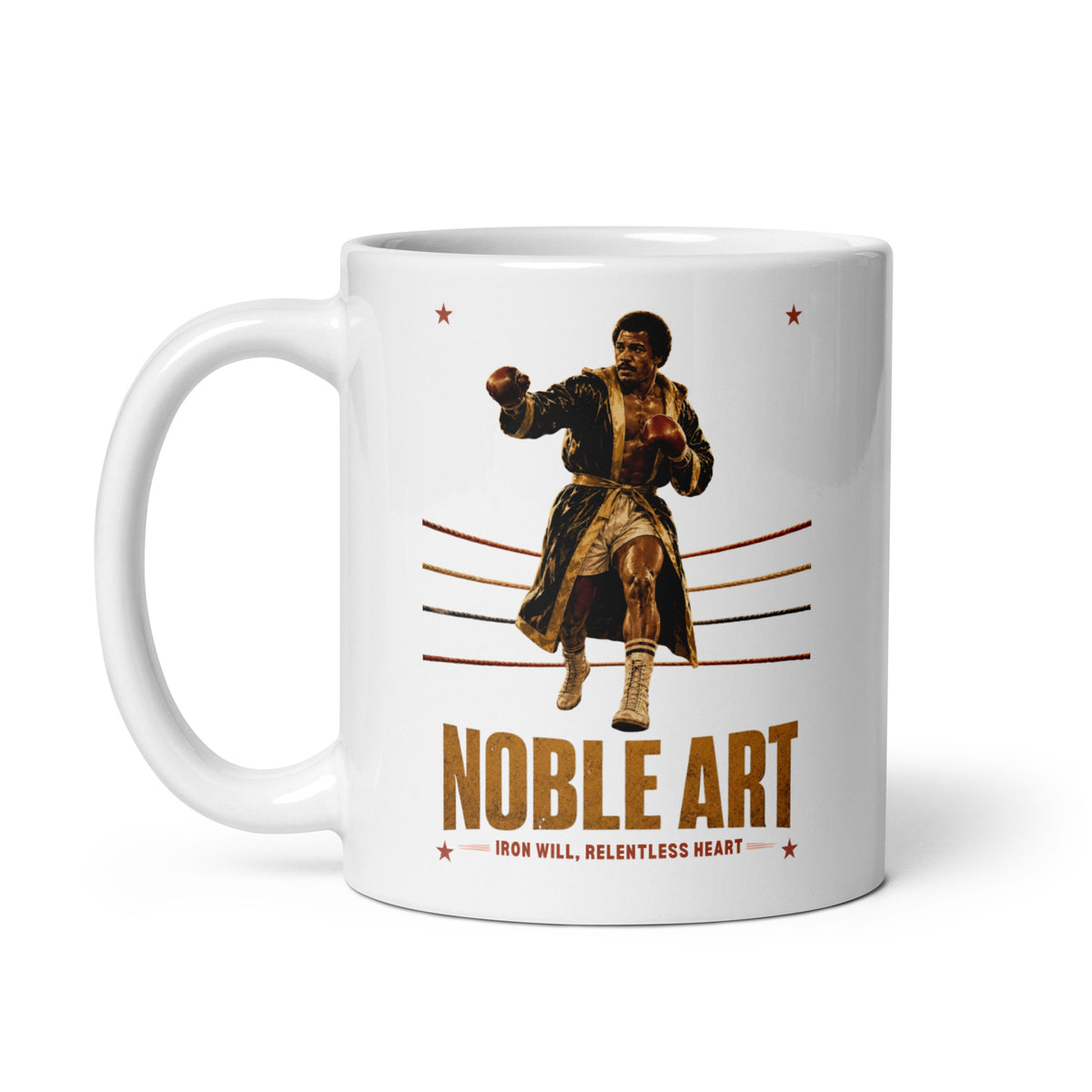 Mug NOBLE ART
